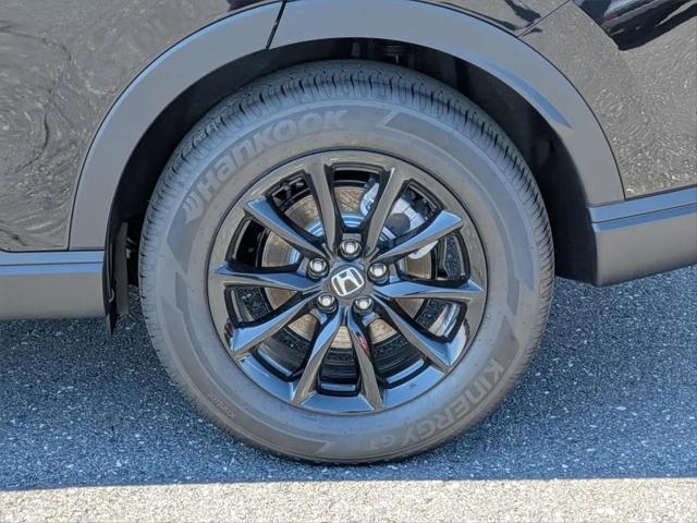 2026 Honda CR-V Hybrid AWD Sport-L
