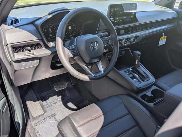 2026 Honda CR-V Hybrid AWD Sport-L