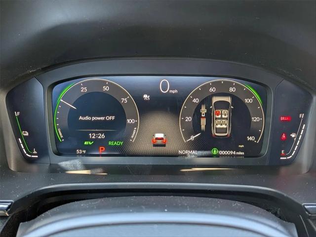 2026 Honda CR-V Hybrid AWD Sport-L
