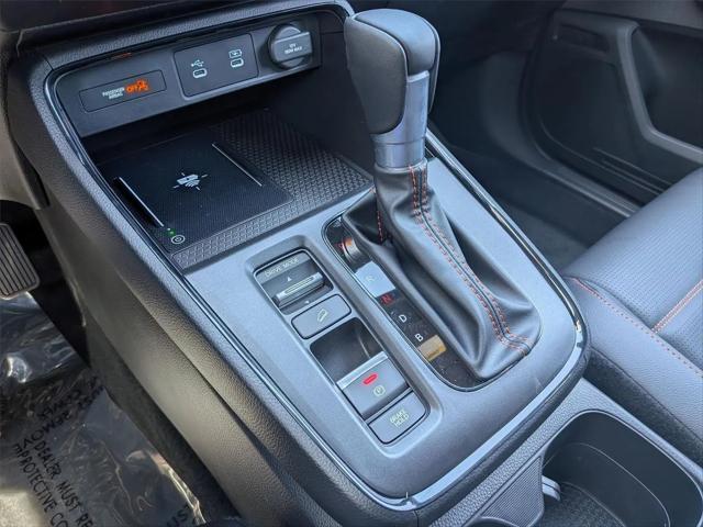 2026 Honda CR-V Hybrid AWD Sport-L