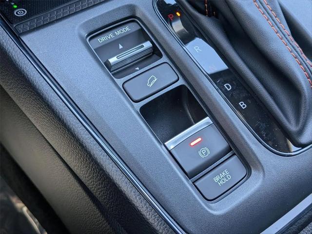 2026 Honda CR-V Hybrid AWD Sport-L