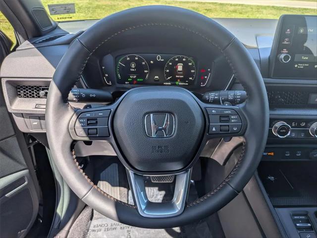 2026 Honda CR-V Hybrid AWD Sport-L
