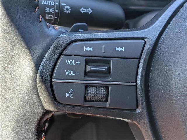 2026 Honda CR-V Hybrid AWD Sport-L