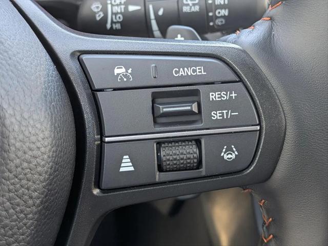 2026 Honda CR-V Hybrid AWD Sport-L