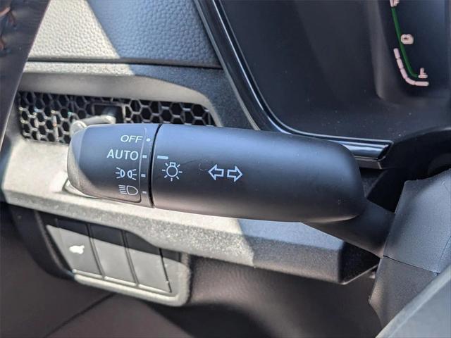 2026 Honda CR-V Hybrid AWD Sport-L