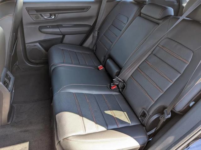 2026 Honda CR-V Hybrid AWD Sport-L