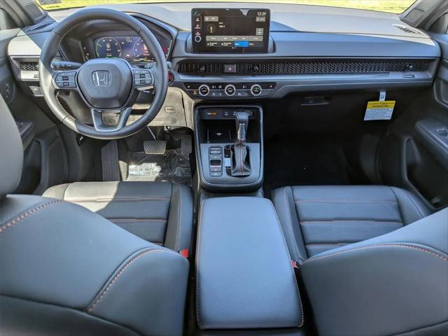 2026 Honda CR-V Hybrid AWD Sport-L