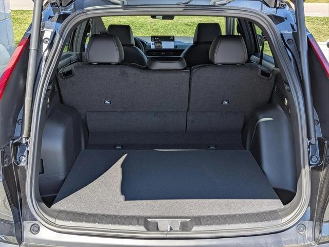 2026 Honda CR-V Hybrid AWD Sport-L