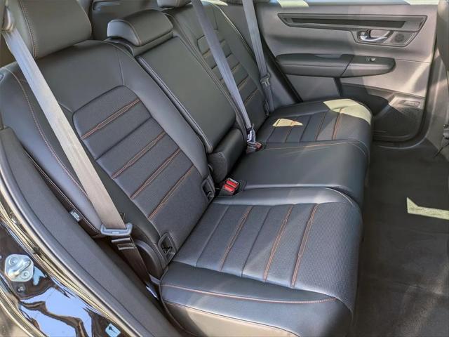 2026 Honda CR-V Hybrid AWD Sport-L