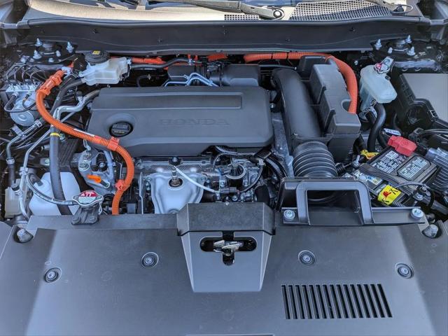 2026 Honda CR-V Hybrid AWD Sport-L