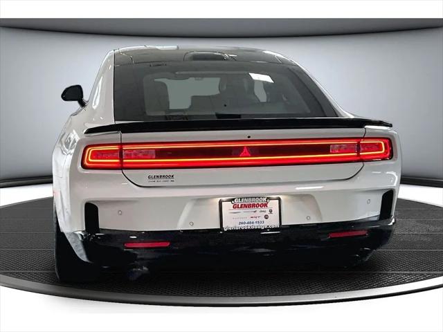 2026 Dodge Charger Scat Pack 4-Door AWD