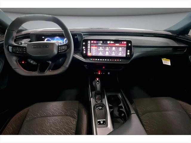 2026 Dodge Charger Scat Pack 4-Door AWD
