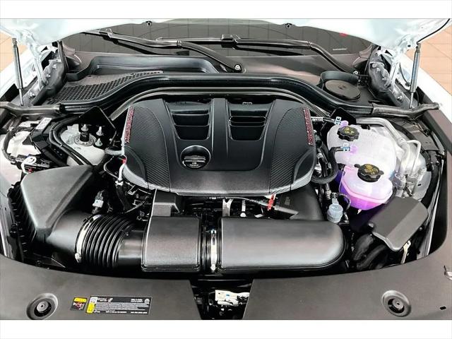 2026 Dodge Charger Scat Pack 4-Door AWD