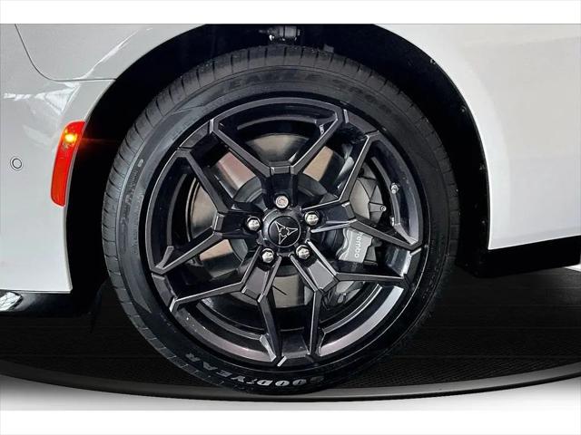 2026 Dodge Charger Scat Pack 4-Door AWD