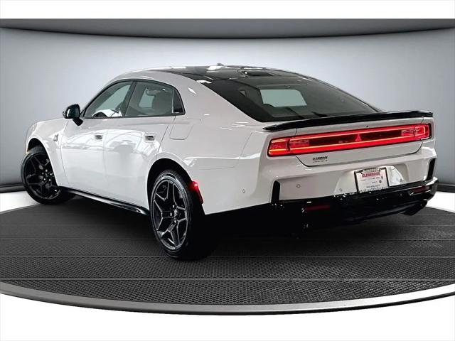 2026 Dodge Charger Scat Pack 4-Door AWD