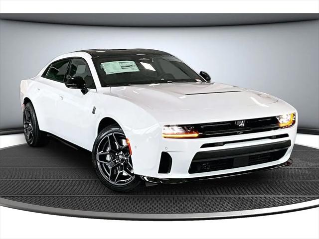 2026 Dodge Charger Scat Pack 4-Door AWD