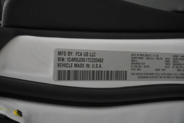 2026 Dodge Durango GT AWD