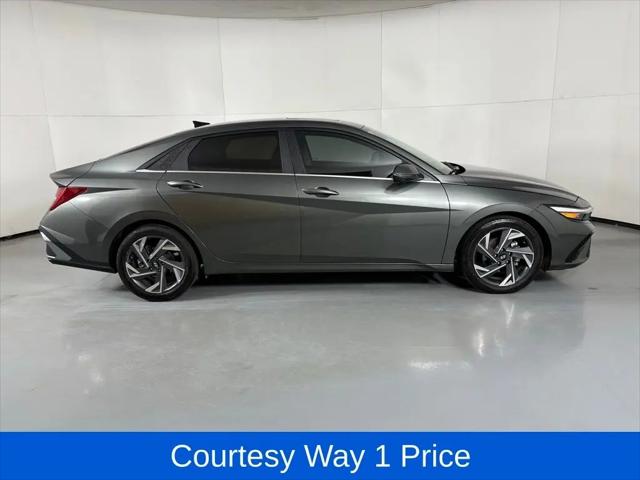 2024 Hyundai Elantra Limited