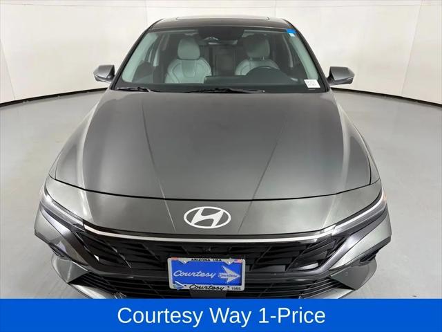 2024 Hyundai Elantra Limited