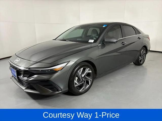 2024 Hyundai Elantra Limited