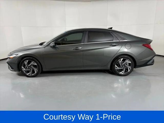 2024 Hyundai Elantra Limited