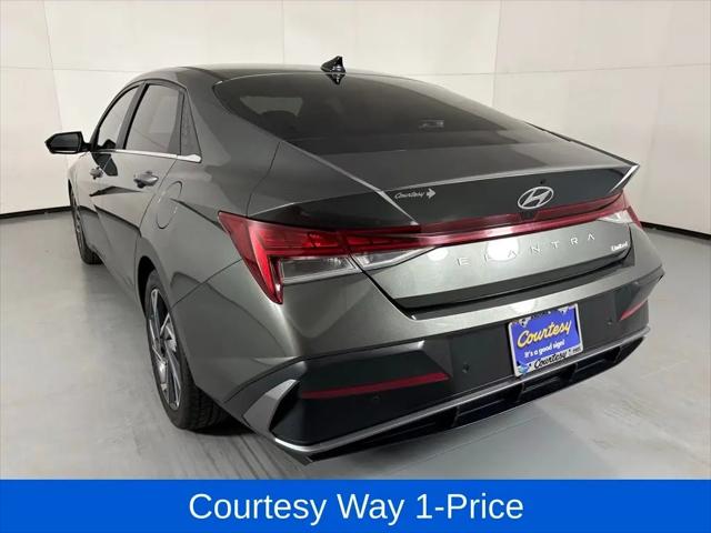 2024 Hyundai Elantra Limited