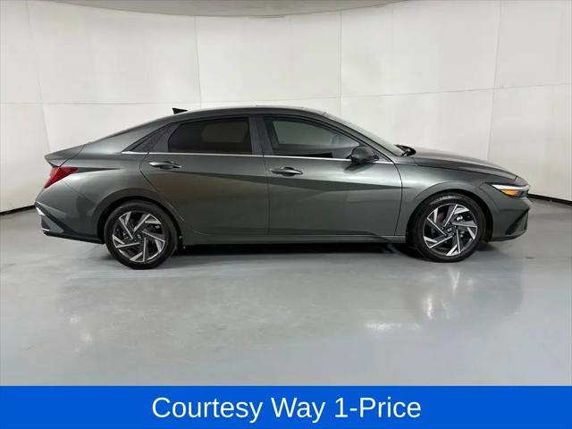 2024 Hyundai Elantra Limited