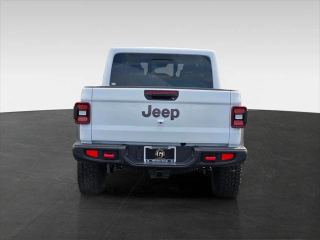 2026 Jeep Gladiator Rubicon