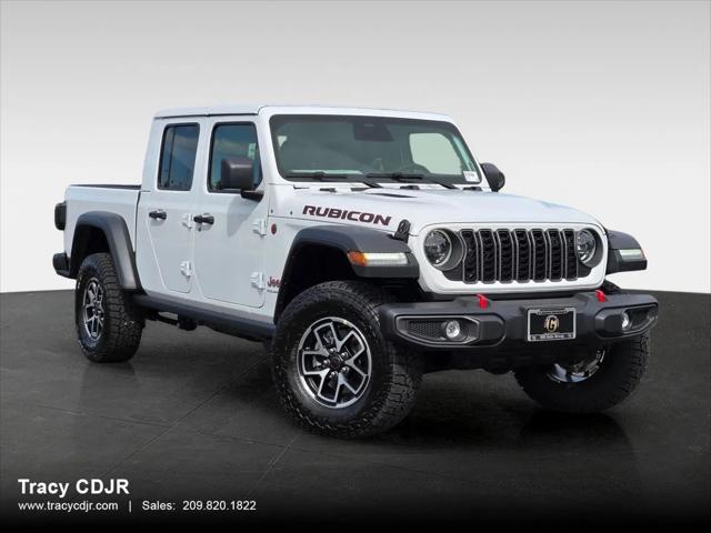 2026 Jeep Gladiator Rubicon for sale in Tracy, CA
