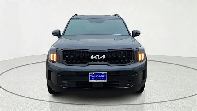 2024 Kia Telluride SX X-Line