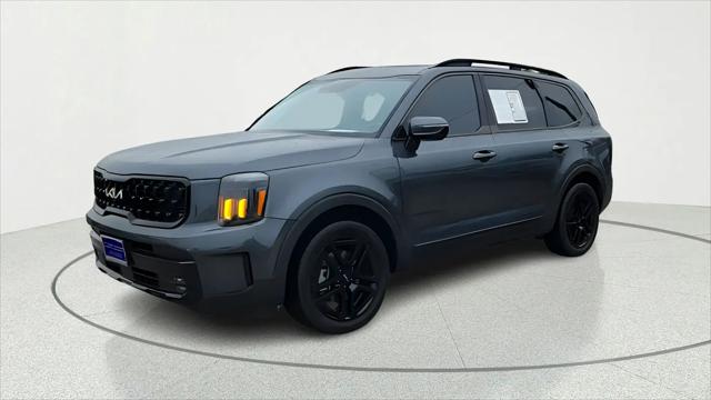 2024 Kia Telluride SX X-Line