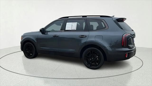 2024 Kia Telluride SX X-Line