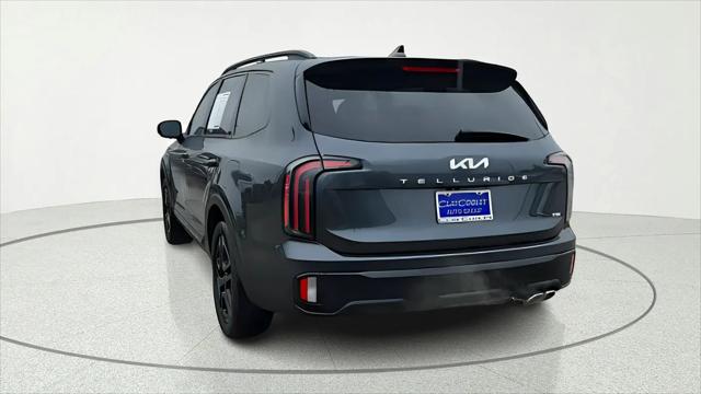 2024 Kia Telluride SX X-Line
