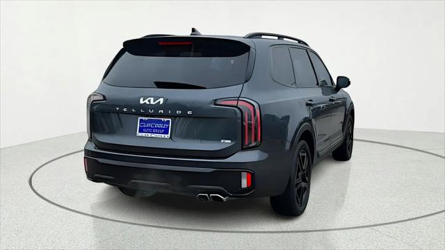 2024 Kia Telluride SX X-Line