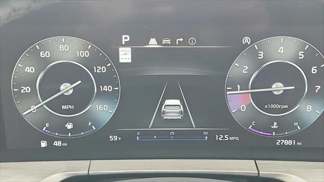 2024 Kia Telluride SX X-Line