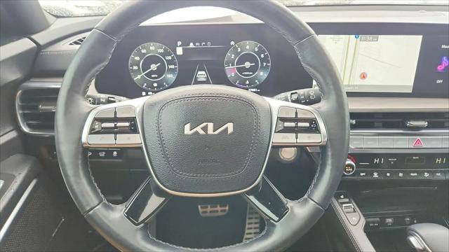 2024 Kia Telluride SX X-Line