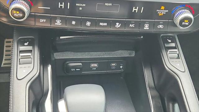 2024 Kia Telluride SX X-Line