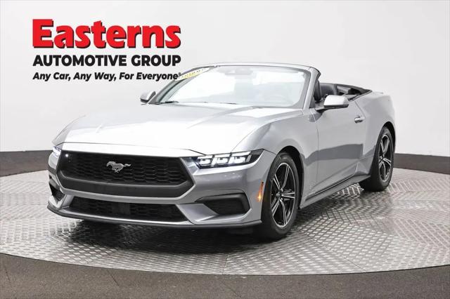 2025 Ford Mustang EcoBoost Premium Convertible for sale in Temple Hills, MD