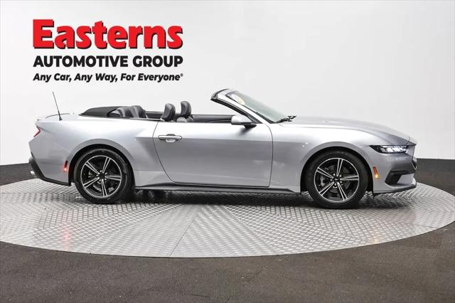 2025 Ford Mustang EcoBoost Premium Convertible