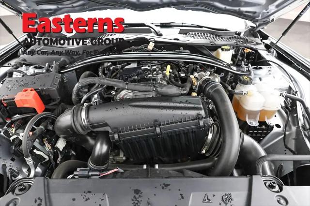 2025 Ford Mustang EcoBoost Premium Convertible