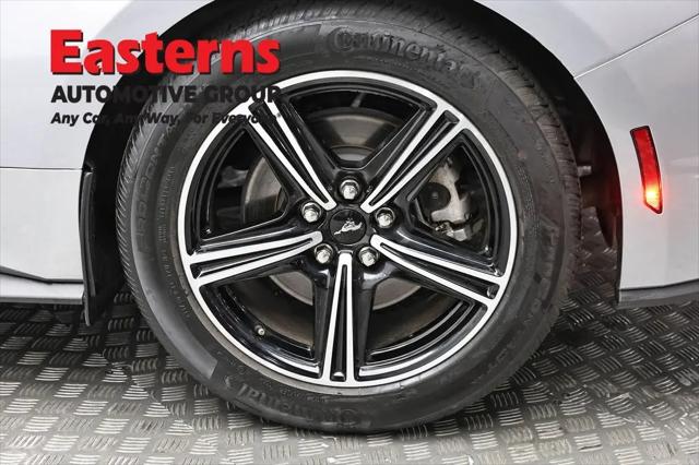 2025 Ford Mustang EcoBoost Premium Convertible