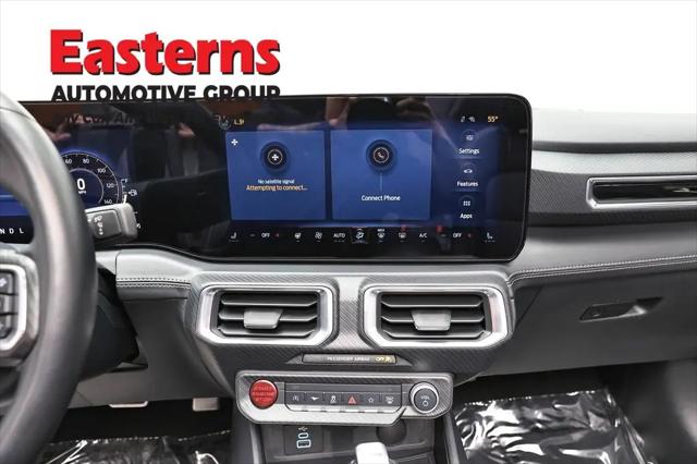 2025 Ford Mustang EcoBoost Premium Convertible