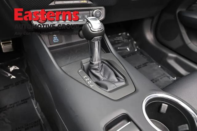 2025 Ford Mustang EcoBoost Premium Convertible