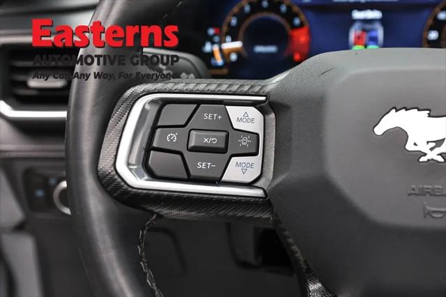 2025 Ford Mustang EcoBoost Premium Convertible