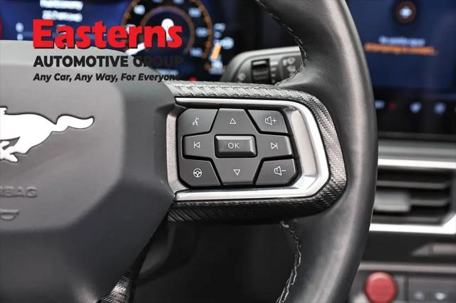 2025 Ford Mustang EcoBoost Premium Convertible