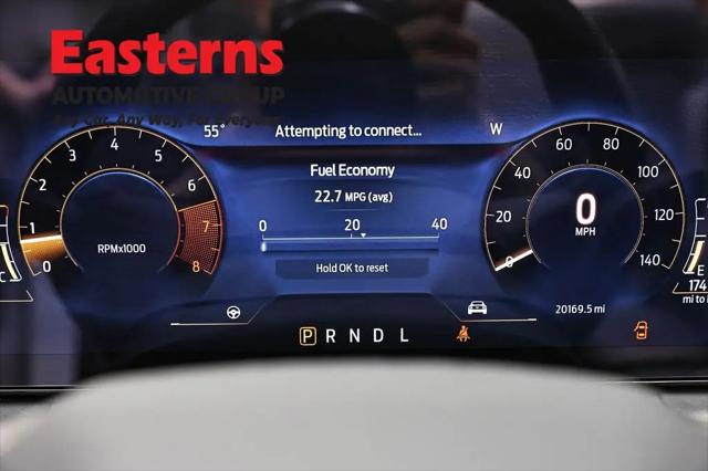 2025 Ford Mustang EcoBoost Premium Convertible