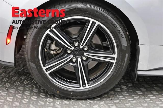 2025 Ford Mustang EcoBoost Premium Convertible
