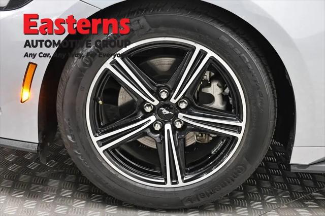 2025 Ford Mustang EcoBoost Premium Convertible