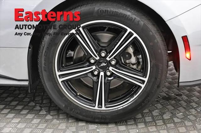 2025 Ford Mustang EcoBoost Premium Convertible