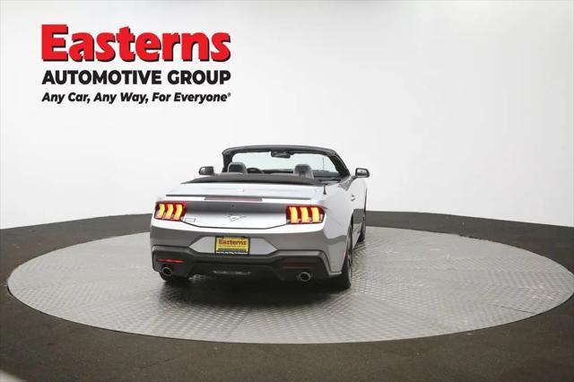 2025 Ford Mustang EcoBoost Premium Convertible